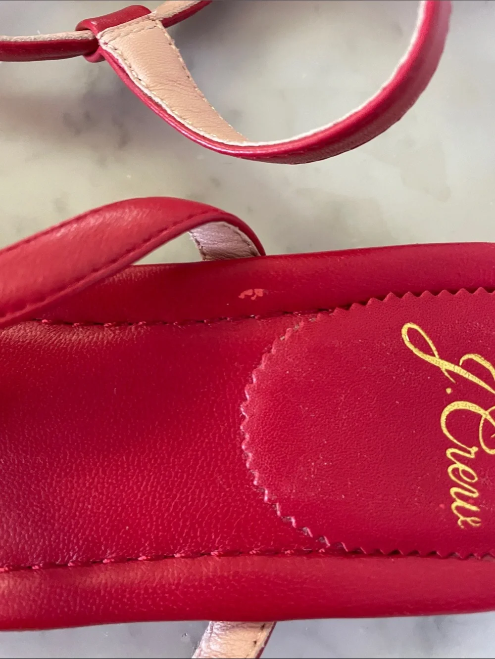 J. Crew crew sleek